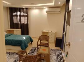 skn hotal, hotel v destinaci Mansoura