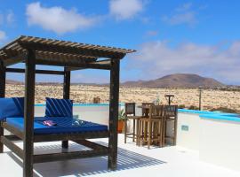 Villa Eesha by Privilege Bay, hotel en La Oliva
