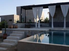 Casa Michaus Valle de Guadalupe