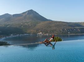 Manifest Boutique Hotel, hotel in Oítilon