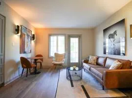 Luxurious Studio with King Bed with Pullout