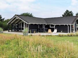 Luxury Spa Retreat by Sea - By Traum Ferienwohnungen, hotel v destinaci Trudslev