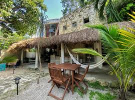 Elmar Hostel, хостел в городе Бакалар