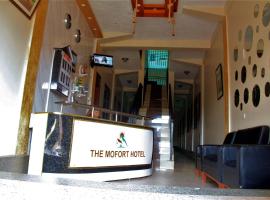 Mofort Guest house and Motel, hotel v destinaci Fort Portal