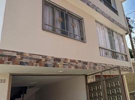 ApartahotelVacacionalSangil, hotel in San Gil