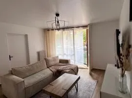 Très beau t3 neuf à franconville