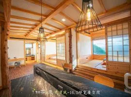 Alishan Hinoki B&B