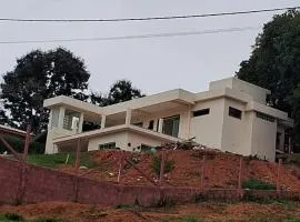 Recanto Feliz na Terra das Cachoeiras