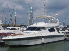 AB Yacht Stay, hotel in Hwaseong