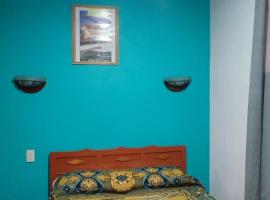 Hotel finca la Trinidad, Hotel in Quinguá