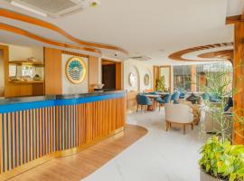 UMET Seaview Hotel with Free Airport Pick up and Drop T&C Apply, hotel v Male City