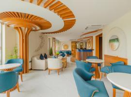 UMET Seaview Hotel with Free Airport Pick up and Drop T&C Apply, hotel en Male