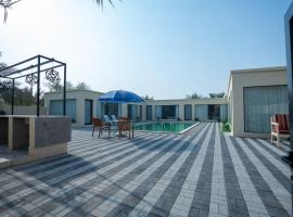 Farm Al Medfek, hotel v destinaci Ras al Khaimah