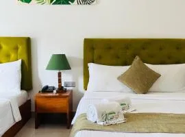 J leaf Hotel by Blue Bird