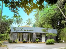 Ritz Nature Villa, hotel a Panwila