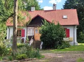 Świętokrzyskie Dworek Radkowice Kasztanowa Aleja