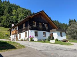 Bandltroga, παραθεριστική κατοικία σε Murau