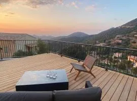 Grande maison à Belgodère Balagne