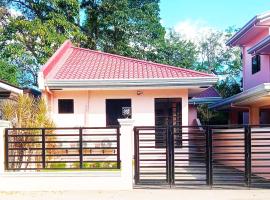 B Guest House Room Rentals, hotel v destinaci San Fernando