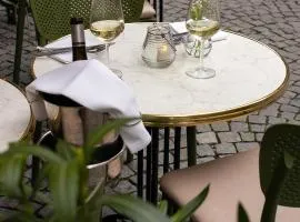 Le Virage bistro en hotel