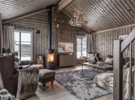 Lyxig stuga på Branäsberget, hotel v destinaci Sysslebäck