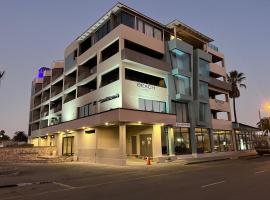 Beach Hotel Swakopmund, hotel v destinaci Swakopmund