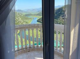 Konoba Ceklin, hotel v destinaci Cetinje