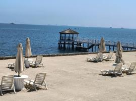 Las Velas Paracas apartment 3BR- ocean view, hotel con alberca en Puerto Nuevo