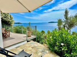 Villa Athena Skiathos, ξενοδοχείο στη Μεγάλη Άμμο