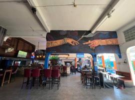 The Eighty8, hotel v Phnompenhu