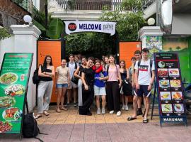 The Eighty8 PP, hotel in Phnom Penh