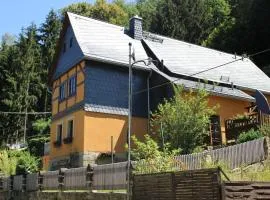Ferienhaus Kraxlhütte Krippen