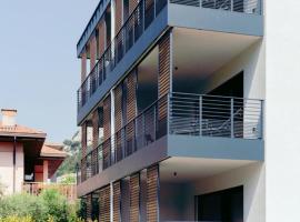 Casa 32 Loft - Garda Lake, alojamiento con cocina en Nago-Torbole