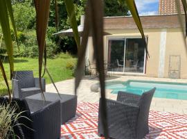 La Butinerie, hotel v destinaci Baron