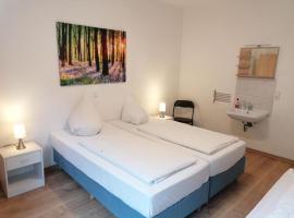Ferienhaus in Kövenig mit Garten und Grill, hotel v destinaci Kröv