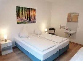 Ferienhaus in Kövenig mit Garten und Grill