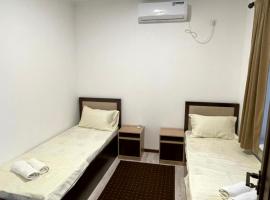 Chashma Dushanbe, hotel v destinaci Sary-Assiya