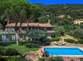 Porto Ercole Exclusive Villa
