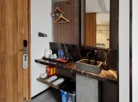 Elong Etang Hotel Guangzhou Baiyun Airport Renhe Railway Station