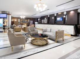 Montreal Barsha Hotel, hotel i Dubai