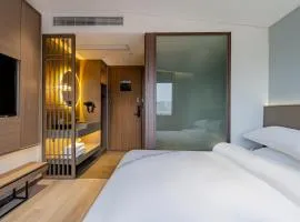 Elong RuiYun Hotel Fuyang Normal University