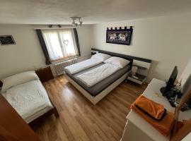 Bristenblick, hotel a Flüelen