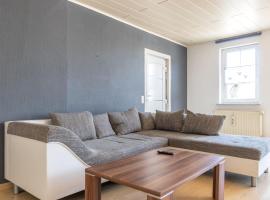 Arbeitnehmerunterkunft 6 Personen mit großer Terrasse, hotel v destinaci Sulzheim