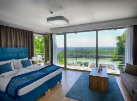 River View Apartments Hotel, hotel v Bratislave