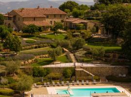 I Borghi dell'Eremo, hotel v destinaci Piegaro
