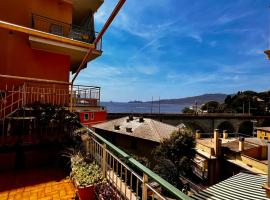 Pitosforo, Hotel in Zoagli