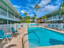 Tropic Terrace Suite #49 - Beachfront Resort