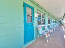 Tropic Terrace Suite #56 - Beachfront Resort
