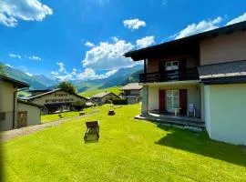 Swiss Alpine Hideaway