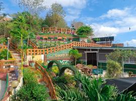 RVS Skyview and Nature Park, Hotel in Aritao